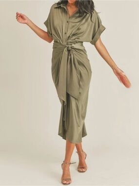 Entro Dress